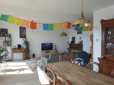 A spacious bright appartement in the upcoming Cadix area. Located right next to  Antwerp, Belgium Spacious bright appartement with harbour view. Entire rental unit vacation rental 36068325