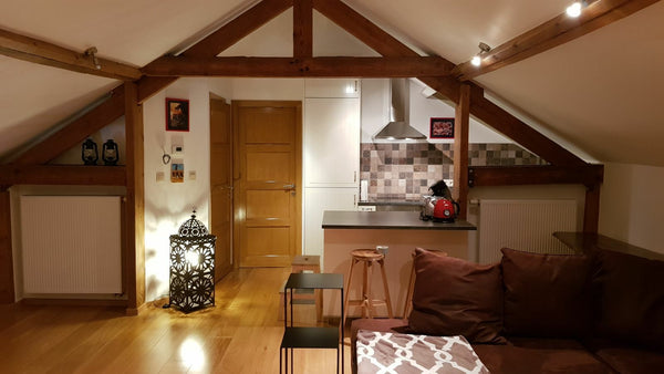 Bel appartement entièrement rénové parfait pour séjourner au cœur de l'Europe. M Brussels, Belgium Appartement au cœur de Bruxelles. Entire rental unit vacation rental 21856198