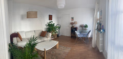 Charmant 43m2 au 3 eme étage très calme et fonctionnel . Très lumineux avec ses  Paris, France Appartement 11ème-calme,nbx commerces-métro/RER Entire rental unit vacation rental 25078982