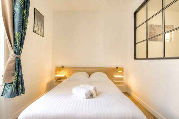 Comfortable studio located in the hyper center of Lyon on the peninsula, 2 minut Lyon, France Modern studio near place Bellecour in Lyon Entire rental unit vacation rental 45050345