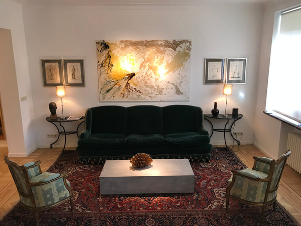 Magnifique appartement entièrement équipé et rénové. Tout le confort moderne dan Namur, Belgium Ixelles  Luxury Appartement Cambre-Etoile Entire condo vacation rental 30899081