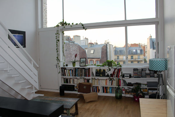 The apartment is in the center of Paris near Duroc. It is very quiet and bright. Paris, France Loft, 1 room - quiet & bright Shared room in loft vacation rental 5290803