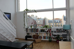The apartment is in the center of Paris near Duroc. It is very quiet and bright. Paris, France Loft, 1 room - quiet & bright Shared room in loft vacation rental 5290803