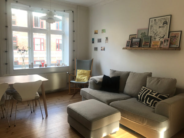 Min bolig lægger tæt på spillestedet Vega, Kødbyen og dens utallige muligheder f Copenhagen, Denmark Cozy apartment in the cool area Vesterbro in CPH Entire rental unit vacation rental 13042166