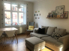 Min bolig lægger tæt på spillestedet Vega, Kødbyen og dens utallige muligheder f Copenhagen, Denmark Cozy apartment in the cool area Vesterbro in CPH Entire rental unit vacation rental 13042166