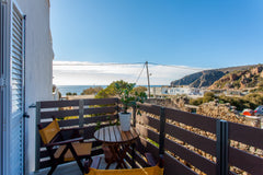 The room offers great sea and mountain view. It has a balcony with table and cha Chania, Greece Marinakis Sougia, Sea View 2 Private room in rental unit vacation rental 16425127