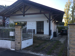 2 chambres dans Maison landaise pour 4 personnes, située au calme et proche du t Pessac, France 2 chambres dans maison landaise à Pessac Private room in home vacation rental 24224198