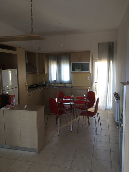 85 square meters house. We use this house only 2 weeks every summer, so the rest Ilioupoli, Greece Sea View apartment Entire home vacation rental 20752083