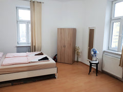 It is the entire place! <br />A 50m2 apartment,  very clean and renovated very r Vienna, Austria Clean apartment, good access to public transport Entire rental unit vacation rental 35413459