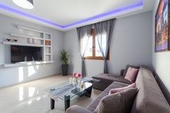 Relaxing & Quitness, amazing views of mountain and sea side<br /><br /><b>The sp Greece Garden House Entire rental unit vacation rental 43565463