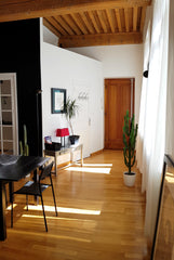 Avec son plafond des Canuts de 3,50 mètres de haut et son parquet, ce beau 3 piè Lyon, France Très bel appt. de 66m² avec Accueil + Conseils ; ) Entire rental unit vacation rental 36721716