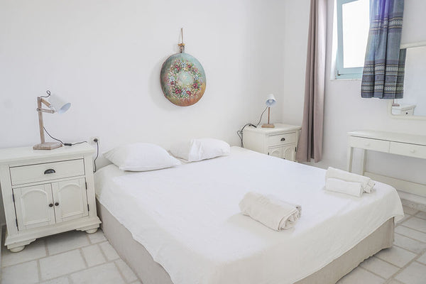 Το Yannis Maria Ground Floor Apartment 36m2 βρίσκεται στην περιοχή Μαγγανιές, 4  Greece Ground Floor Apartment 36 m2 Entire rental unit vacation rental 24485567