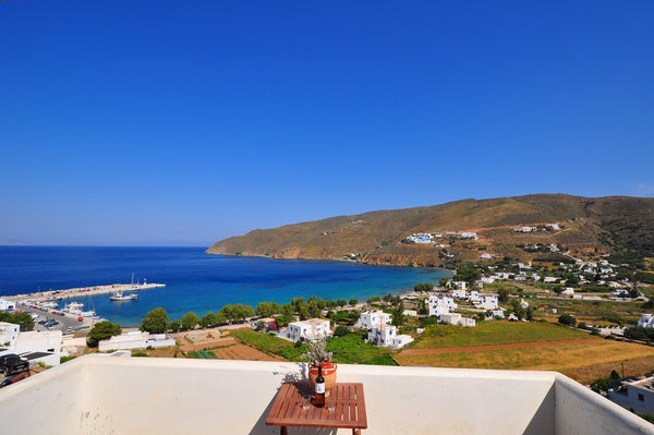 <b>Other things to note</b><br />Important Environmental Issues!<br /><br />Due  Aegiale, Greece Aegiali - Dimitra Studios Oneiros 0.1 Entire rental unit vacation rental 4260394