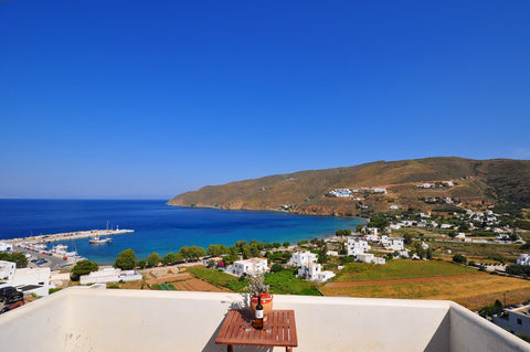 <b>Other things to note</b><br />Important Environmental Issues!<br /><br />Due  Aegiale, Greece Aegiali - Dimitra Studios Oneiros 0.1 Entire rental unit vacation rental 4260394