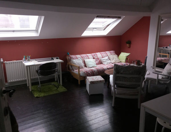 English, espanol or portuguese If needed.<br /><br />Appartement duplex super co  Duplex cozy à Saint-Gilles Entire rental unit vacation rental 53766691