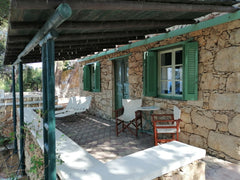 Outstanding authentic Greek stonebuilt cottage in one of the most beautiful part Chalandri, Greece PETRINO 1 - Traditional Lerian House Earthen home vacation rental 5681236
