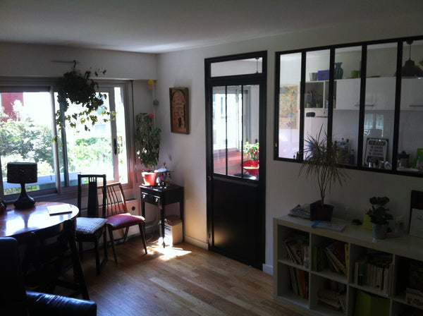 Appartement lumineux de 70 m2 dans une résidence sécurisée avec parking.<br />Sa Paris, France Logement entier vue sur jardin à Alexandre Dumas Entire rental unit vacation rental 18798494