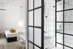 The Athens View Loft 05 is located in Pangrati district, a central location in a Athens, Greece ATHENS VIEW LOFT - 05 Entire rental unit vacation rental 13876975