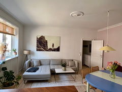 Located in Østerbro, the apartment has easy access to public transport, lovely c Copenhagen, Denmark Cozy & spacious flat in Copenhagen Ø Entire condo vacation rental 52612736