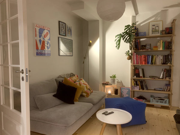 A cosy, well-situated two room apartment that is the perfect base for exploring  Edinburgh, United Kingdom Homely One Bedroom Apartment in Heart of Østerbro Entire rental unit vacation rental 50719416