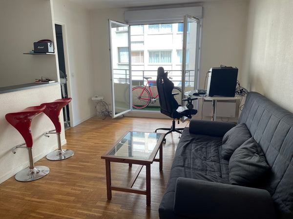 Superbe appartement pour un voyage touristique. <br /><br />Vous êtes situés au  Pau, France Superbe appartement en plein Coeur de Lyon Entire rental unit vacation rental 51187075