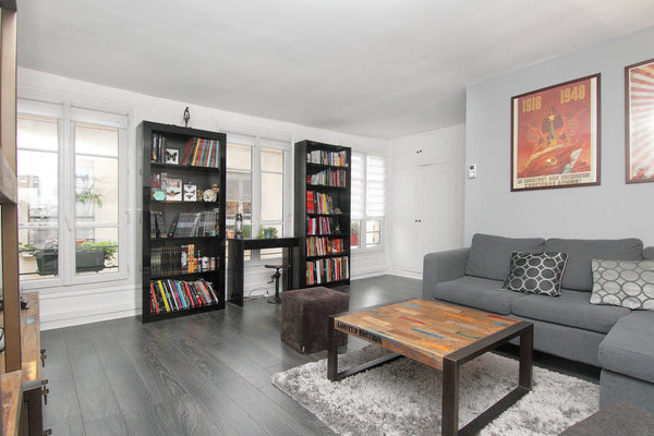 Make yourself at home in your apartment in the City of Light<br />Rue Montorguei Paris, France Quiet and cosy apartment in Montorgueil District Entire rental unit vacation rental 4731594