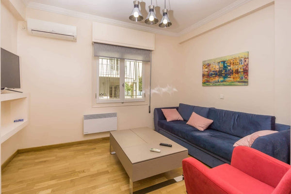 Welcome to Athens, and this unbeatable location in one of the few authentic neig Argentina Cozy 1Bd Flat in Historic Centre Entire condo vacation rental 52564729