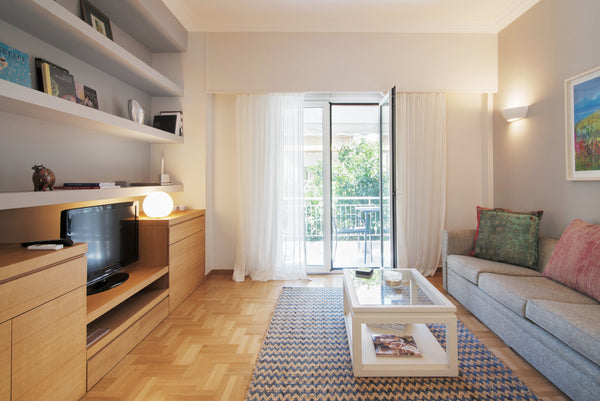Luxurious and stylish, this fully refurbished apartment is located  just a breat Greece LIVE IN LUXURY UNDER THE HERODES ATTICUS THEATRE Entire rental unit vacation rental 38131084