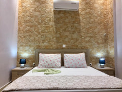 The apartment is located in the heart of Rhodes city in a unique quiet area. 2 a Greece 6. Stylish mini-suite for 2 in central Rhodes! Entire rental unit vacation rental 35301790