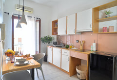 Welcome to our apartment on the beautiful island of Syros, situated in the heart  Rozea. Maragkou Apartments in Ermoupoli Entire rental unit vacation rental 43880400