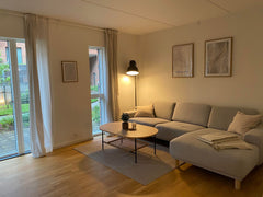 Denne dejlige og komfortable 3-værelses lejlighed beliggende i Valby udlejes. Ko  Lækker 3-værelses lejlighed i Valby udlejes. Entire rental unit vacation rental 634763197483879186