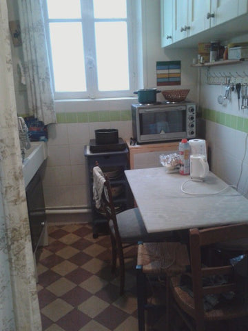 Appartement de 35m2, comprenant salon et salle à manger, doté d'un canapé-lit po Paris, France Charmant petit appartement Entire rental unit vacation rental 11206005