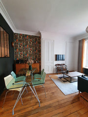 Découvrez le charme de la ville de Lyon dans un appartement paisible, élégant à  Paris, France Lyon : Superbe appartement, Proche Gare Part-dieu Entire rental unit vacation rental 51294139