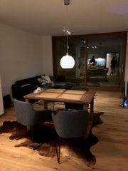 Comfortable brand-new apartment of 65m2 with balcony viewing beautiful forest pa Prague, Czechia 4 guests appt next to forest & 15min walk to metro Entire rental unit vacation rental 40689675