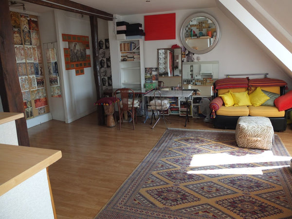 Situé près de la Place des Vosges, au pied du métro Saint-Paul, à proximité de l Paris, France Heart of Paris, historical Marais Entire rental unit vacation rental 15246995