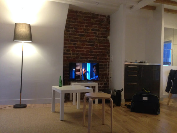 Mon logement est proche de Marcel. Vous apprécierez mon logement pour le confort Lille, France Lovely studio in Batignolles Entire rental unit vacation rental 13711896