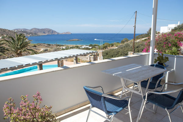 Our complex consists of 12 private apartments, a public dinning room which can a Greece Room #1 Villa Regina Resort Entire rental unit vacation rental 40231853