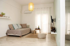 Enjoy your stay in a quiet neighborhood right in the middle of the city. Newly r Greece Olive Roots, Cozy apartment in Athens city centre Entire condo vacation rental 648174626024335623