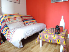 Je mets à disposition mon studio situé dans le 15ème, à 2 minutes à pieds de la  Paris, France Studio aux pieds de la Tour Eiffel Entire rental unit vacation rental 9193308