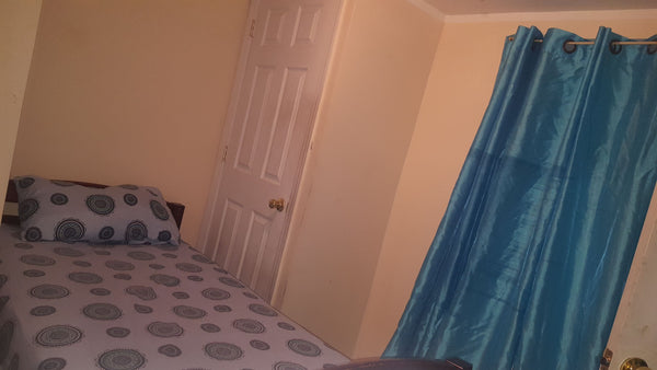 Beautiful  well organized  twin size room with personal bathroom <br /><br />BEF  Home in Brooklyn · ★4.40 · 1 bedroom · 1 bed · 1.5 shared baths Private room in home vacation rental 19476630