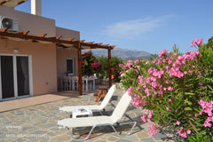 Situated just 700 meters from the city center and beaches of Kalyves, this moder  3 Bedroom House With Sea Views Entire home vacation rental 11382024