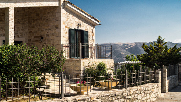 Vacation home 14 km from south crete beach  Vacation home 14 km away from south creat beach Entire home vacation rental 20219632