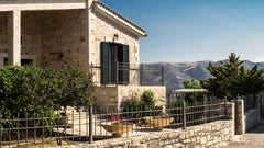 Vacation home 14 km from south crete beach  Vacation home 14 km away from south creat beach Entire home vacation rental 20219632