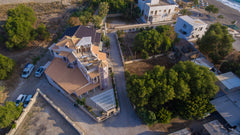 Kalamaki is located on the south coast of central Crete, before Matala <br /><br Kalamaki, Greece Milos:green apartmnent Entire rental unit vacation rental 9574609