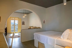 The recently built Pangaia Seaside Suites combine the ultimate experience of lux  Premium Seaside Suite Sea View Room in aparthotel vacation rental 42379929