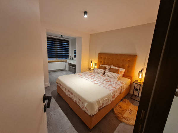 Vanuit deze ideaal gelegen accommodatie kun je allerlei activiteiten ondernemen.  Appartement in hartje Brussel Entire condo vacation rental 591066663378076747