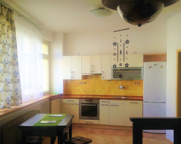 Newly renovated studio waiting for you :-)<br />The apartment is located close t Prague, Czechia New, light and cosy studio in attractive location Entire rental unit vacation rental 21250153