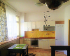 Newly renovated studio waiting for you :-)<br />The apartment is located close t Prague, Czechia New, light and cosy studio in attractive location Entire rental unit vacation rental 21250153