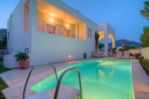 Alkisti and Artemi Villas, two  modern villas with private pools, are set approx Greece Villa Artemi Entire villa vacation rental 12468208