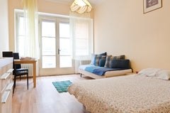 <b>The space</b><br />A spacious, private, clean room in the center of Old Town  Prague, Czechia Room in the Center of Old Town Private room in rental unit vacation rental 818081